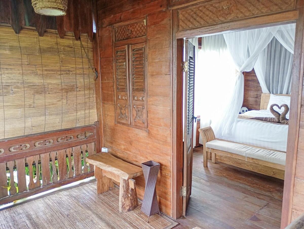 Nyoman Sandat House 1 우붓 외부 사진