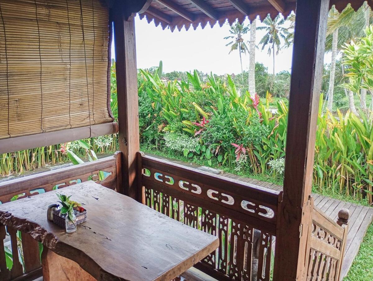Nyoman Sandat House 1 우붓 외부 사진