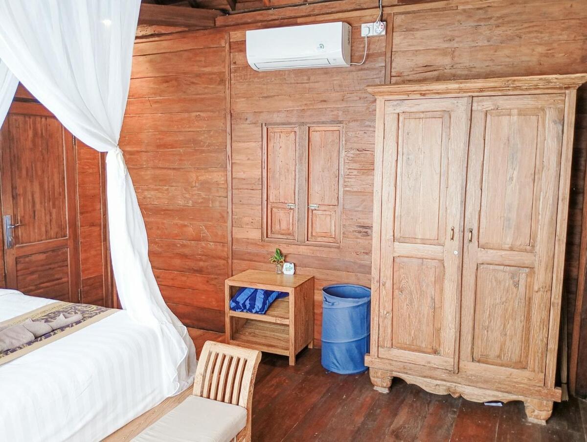 Nyoman Sandat House 1 우붓 외부 사진