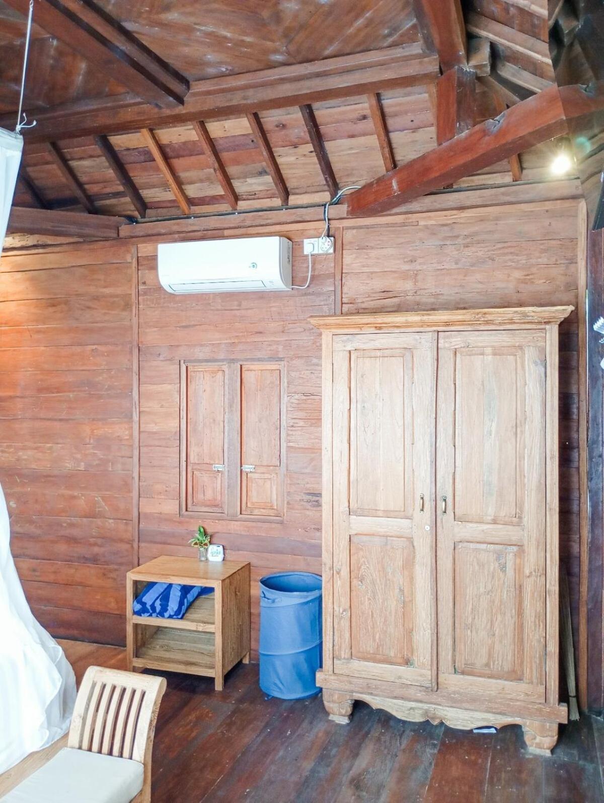 Nyoman Sandat House 1 우붓 외부 사진