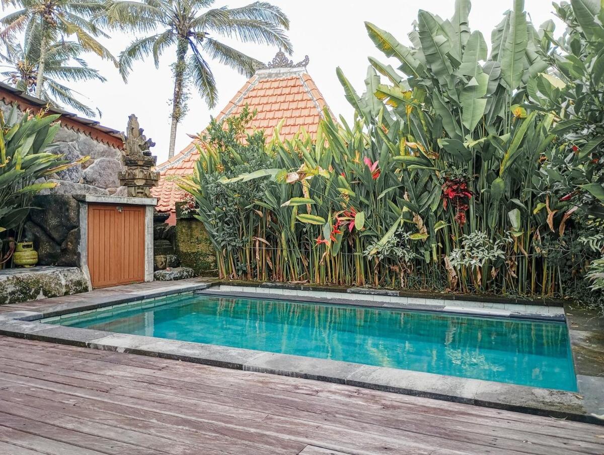 Nyoman Sandat House 1 우붓 외부 사진